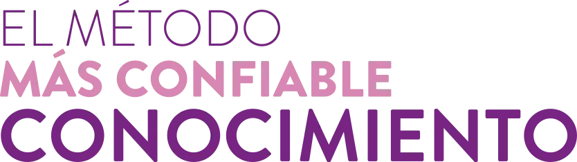El método más confiable es tu conocimiento